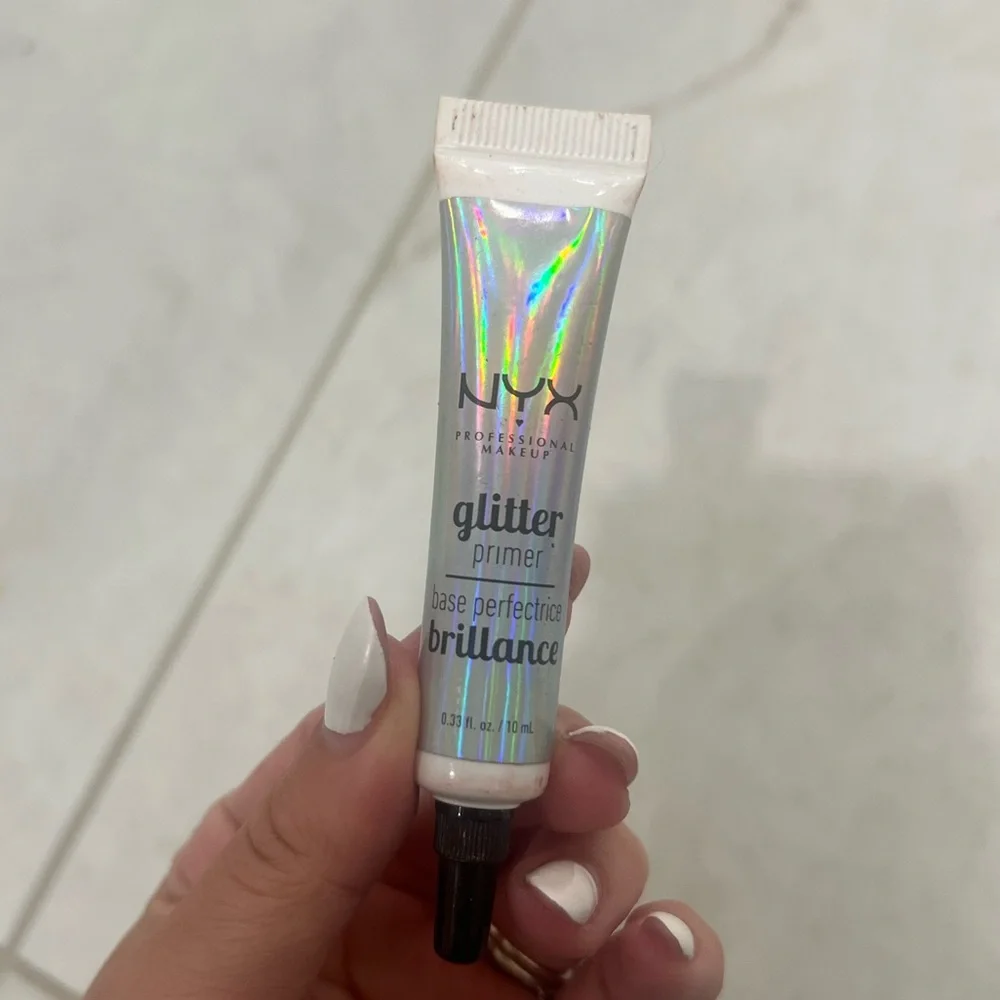 NYX Glitter Primer GLIP01